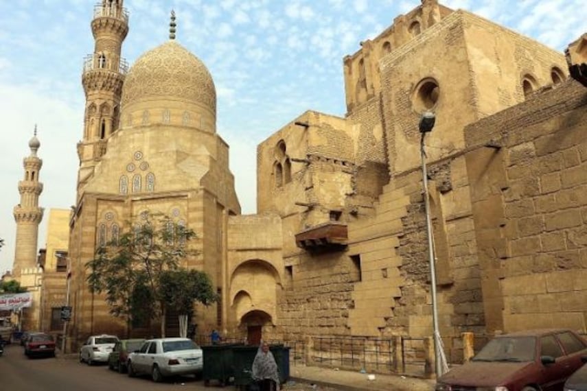 Bab Zuweila-3